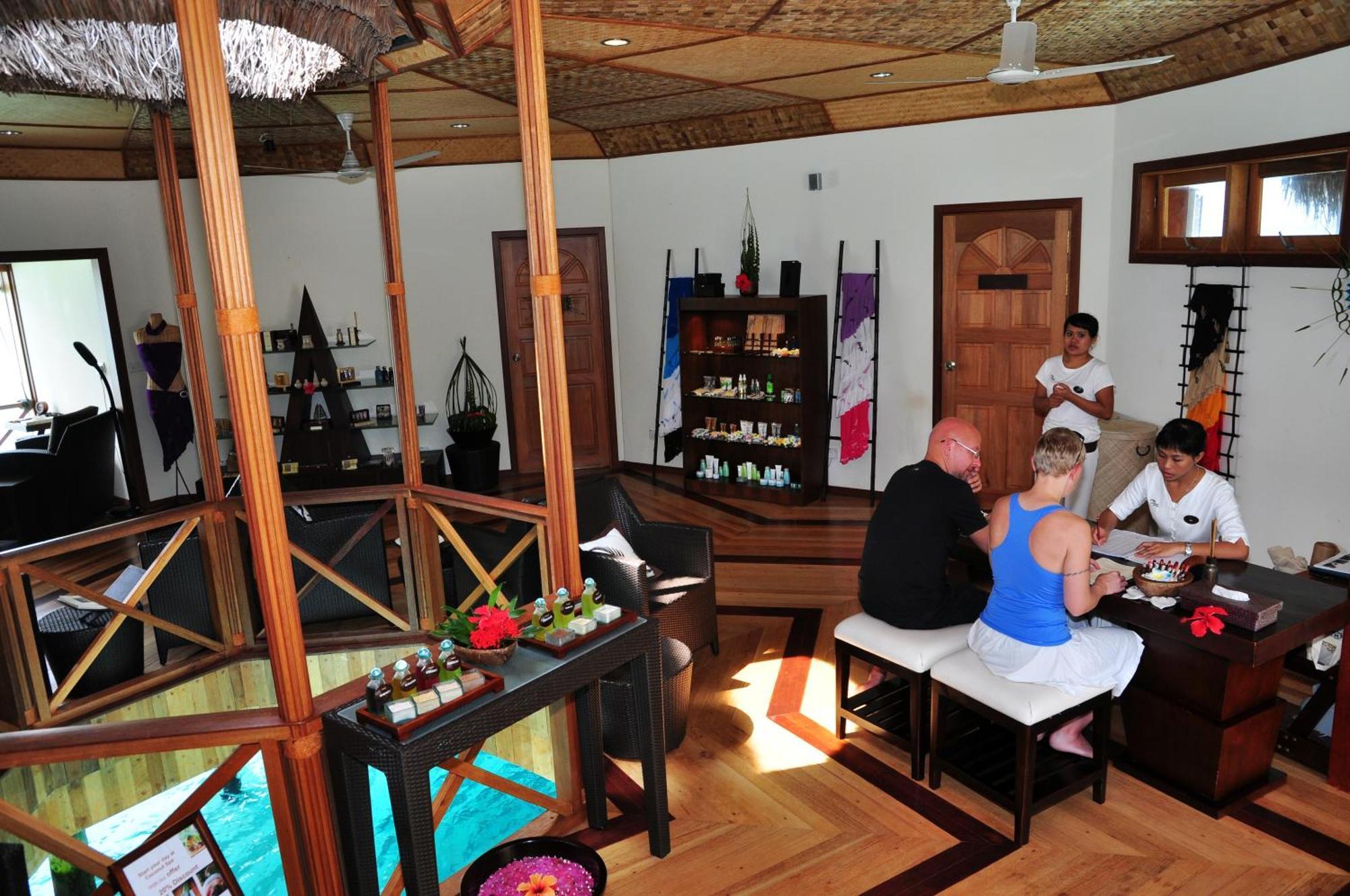 Thulhagiri Island Resort & Spa Thulhaagiri Екстериор снимка