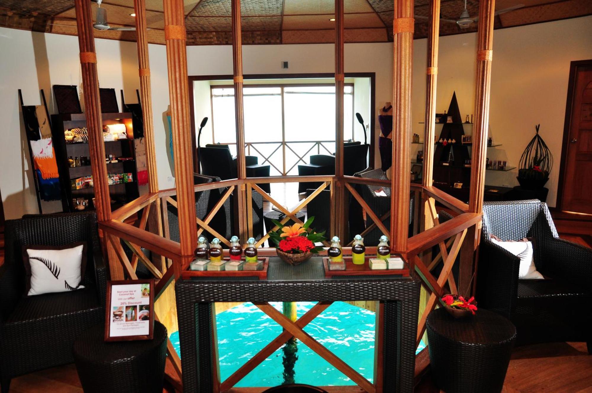 Thulhagiri Island Resort & Spa Thulhaagiri Екстериор снимка