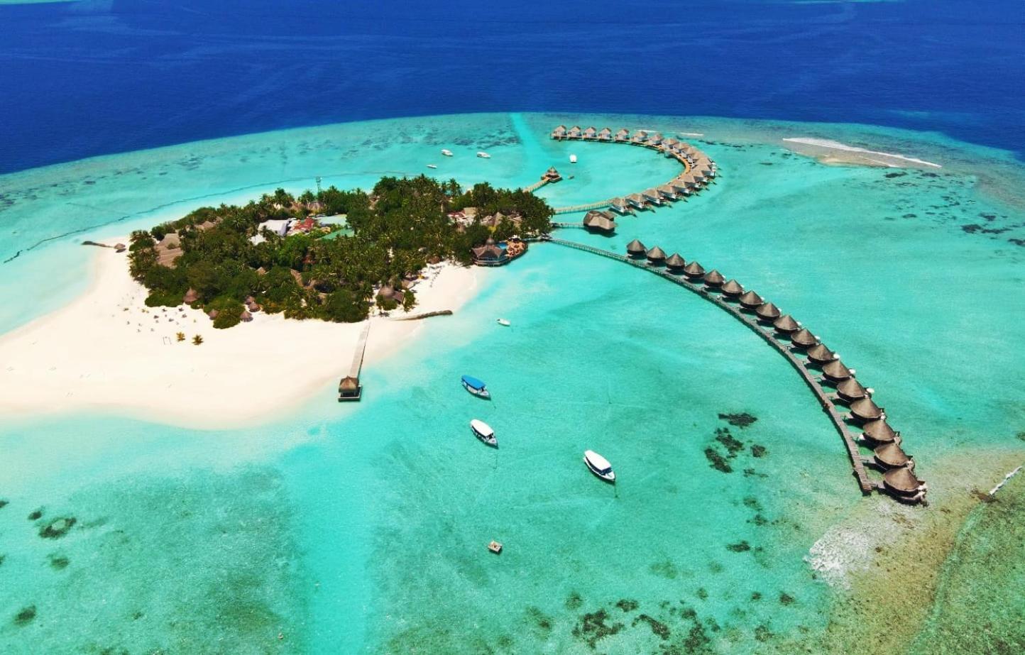 Thulhagiri Island Resort & Spa Thulhaagiri Екстериор снимка