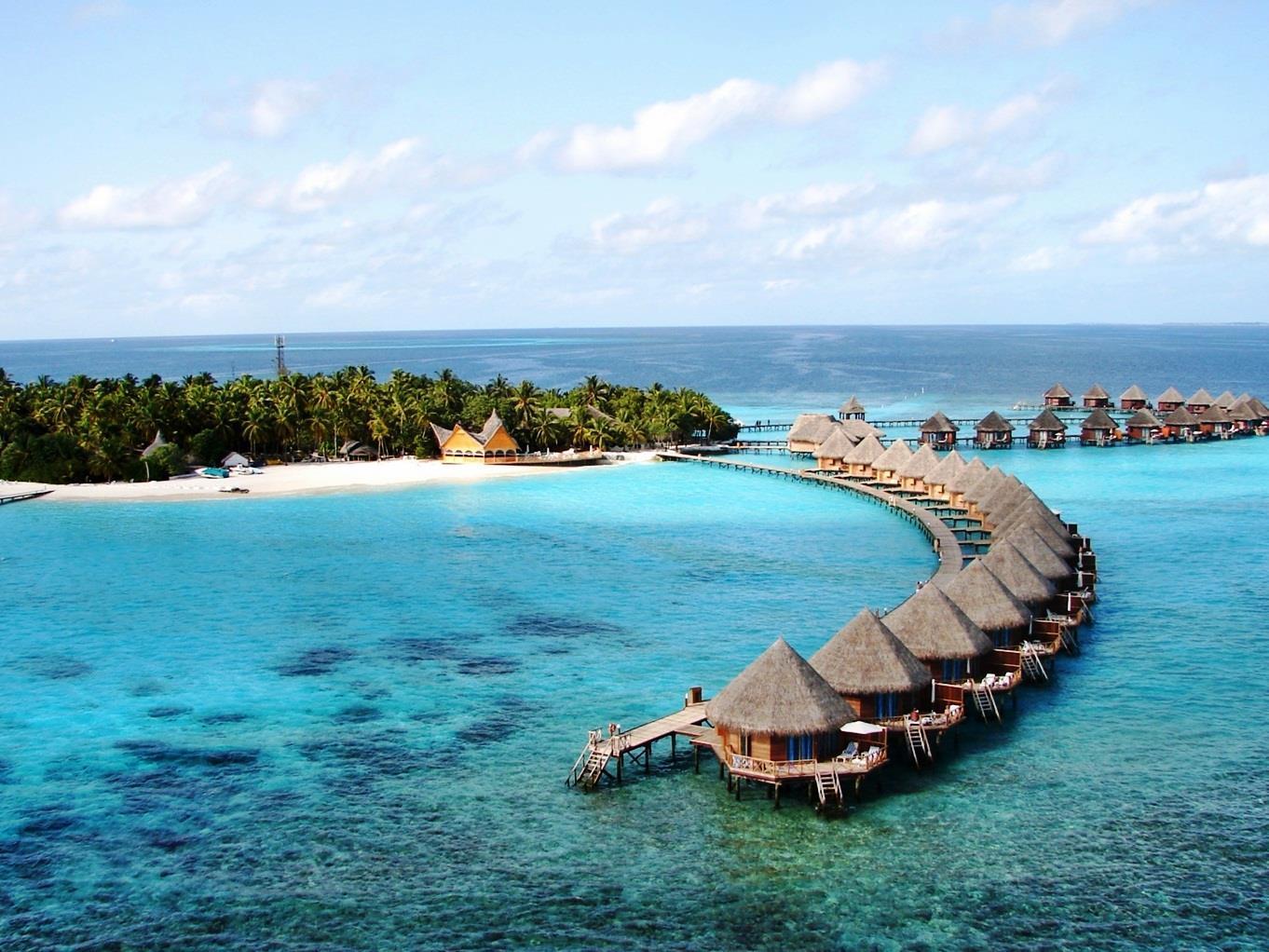 Thulhagiri Island Resort & Spa Thulhaagiri Екстериор снимка