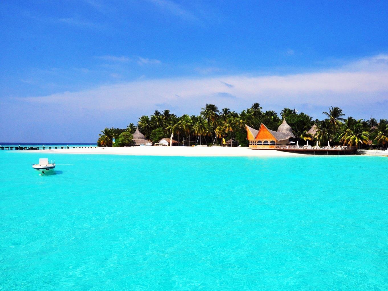 Thulhagiri Island Resort & Spa Thulhaagiri Екстериор снимка