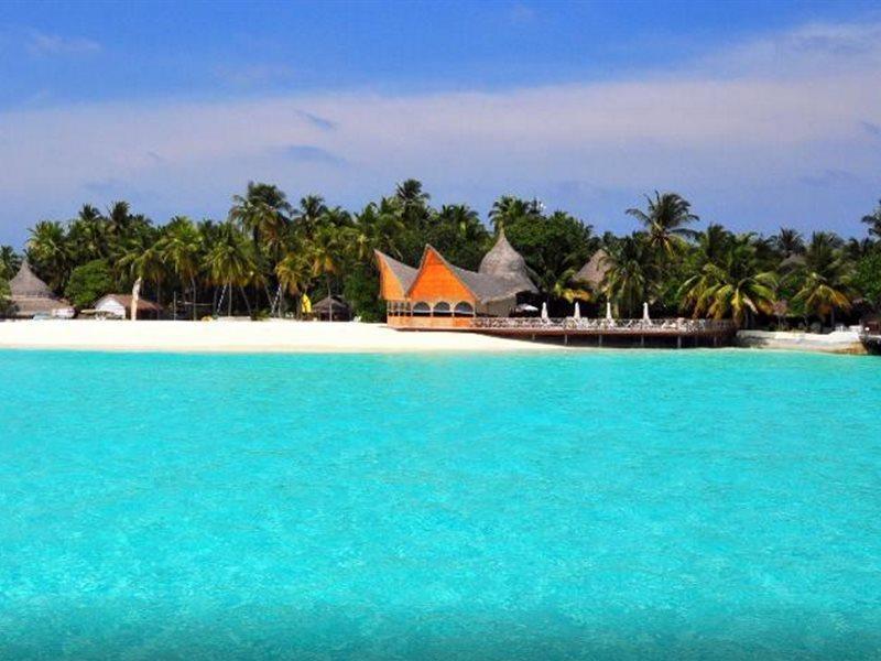 Thulhagiri Island Resort & Spa Thulhaagiri Екстериор снимка