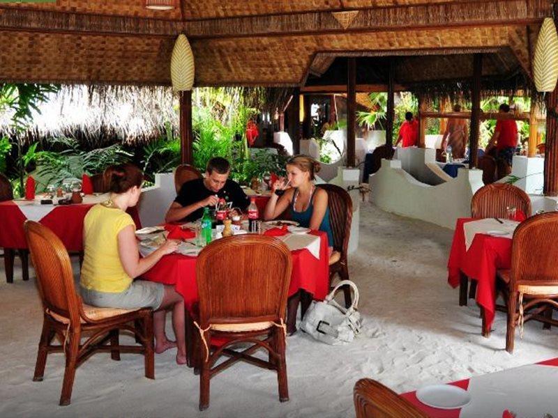 Thulhagiri Island Resort & Spa Thulhaagiri Екстериор снимка
