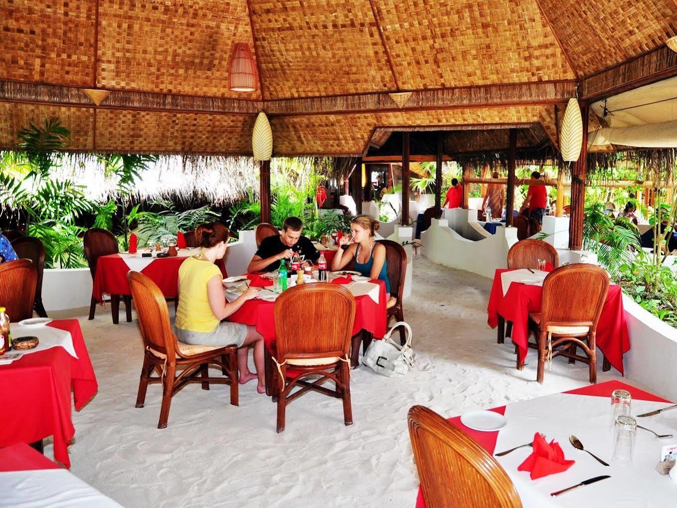 Thulhagiri Island Resort & Spa Thulhaagiri Екстериор снимка