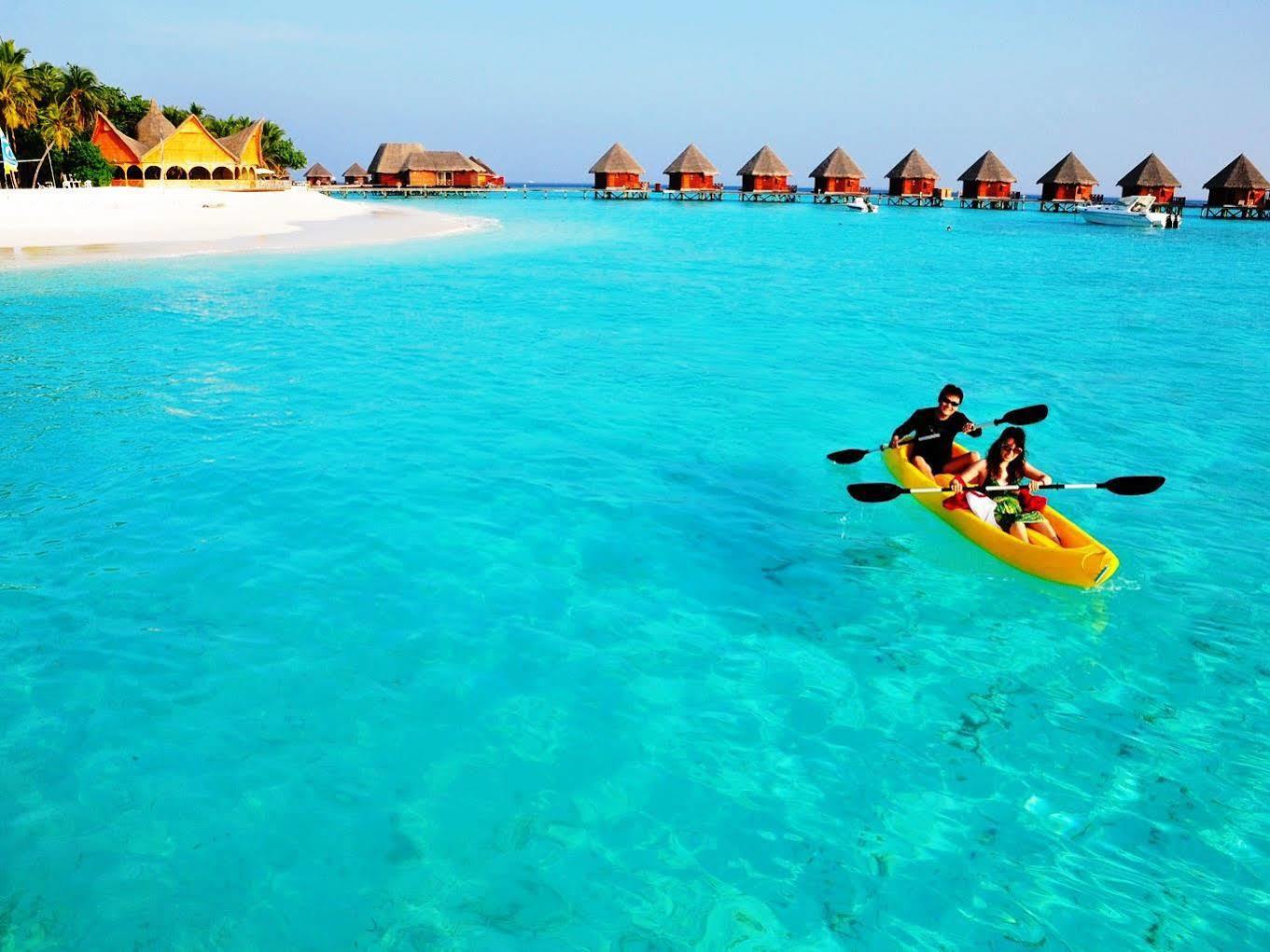 Thulhagiri Island Resort & Spa Thulhaagiri Екстериор снимка