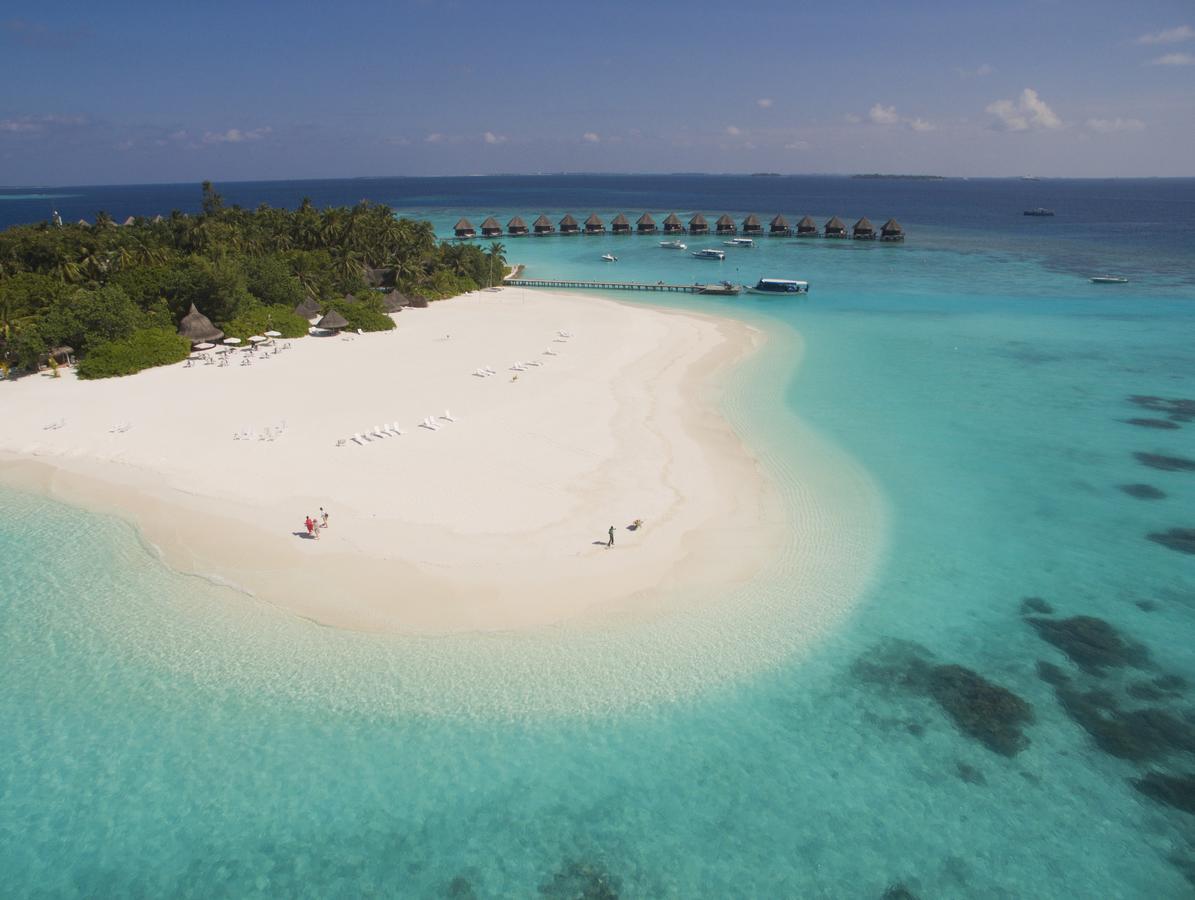 Thulhagiri Island Resort & Spa Thulhaagiri Екстериор снимка