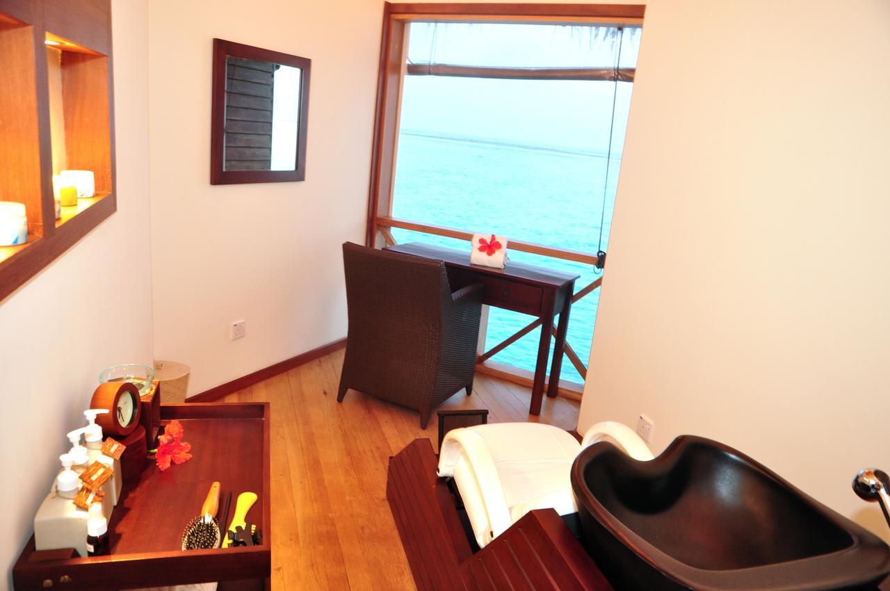 Thulhagiri Island Resort & Spa Thulhaagiri Екстериор снимка