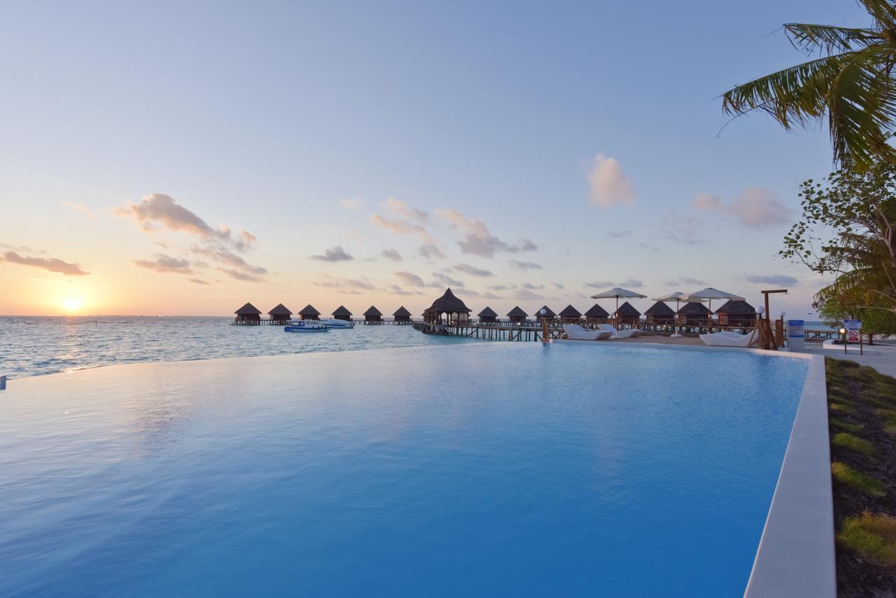 Thulhagiri Island Resort & Spa Thulhaagiri Екстериор снимка