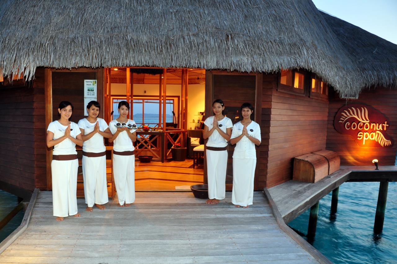 Thulhagiri Island Resort & Spa Thulhaagiri Екстериор снимка