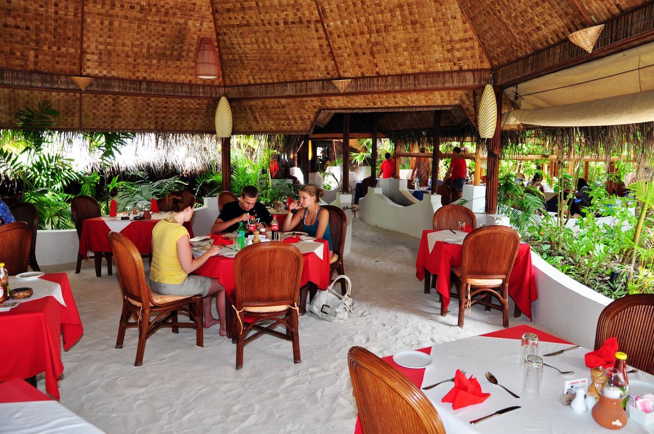 Thulhagiri Island Resort & Spa Thulhaagiri Екстериор снимка
