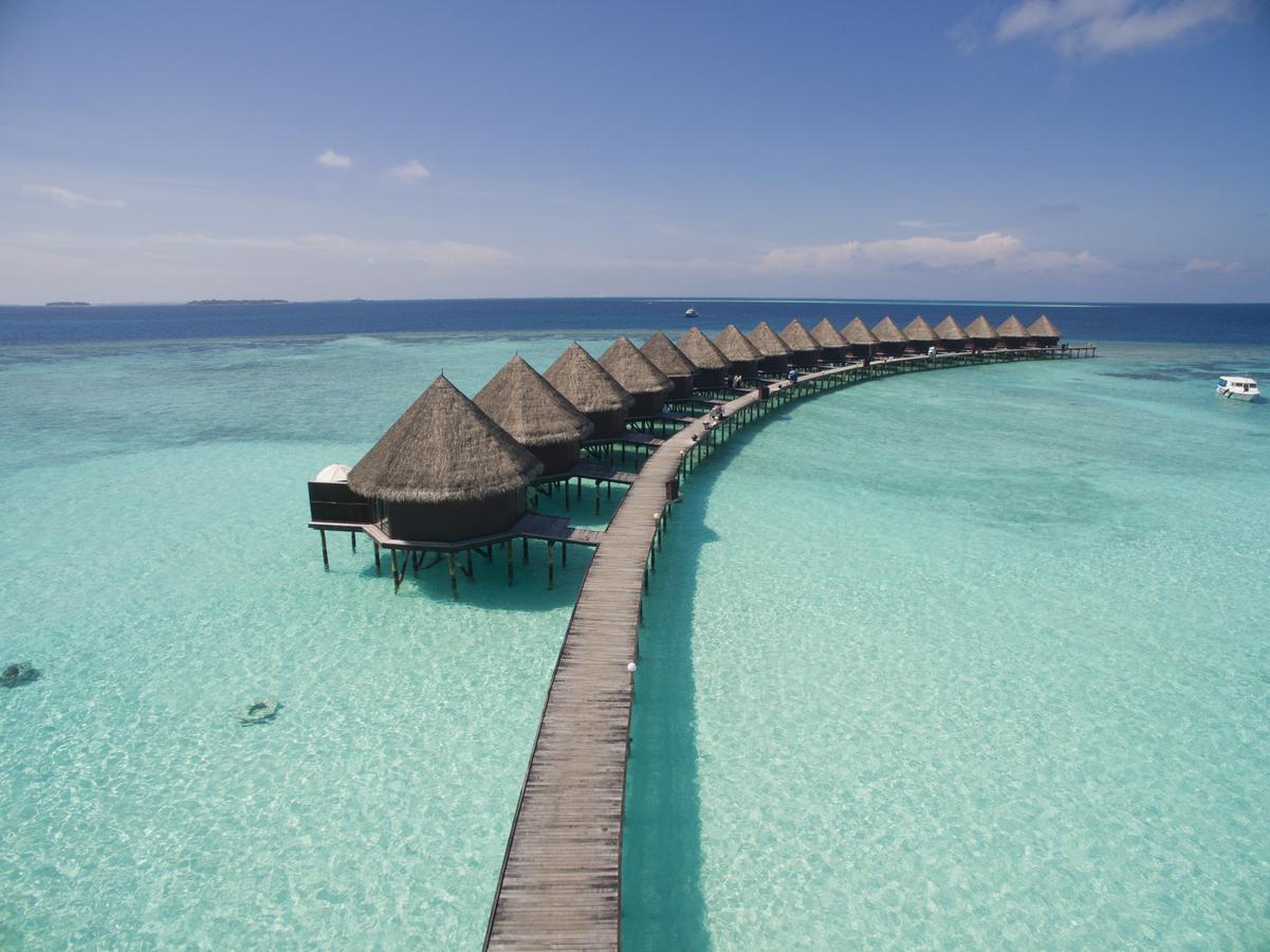 Thulhagiri Island Resort & Spa Thulhaagiri Екстериор снимка