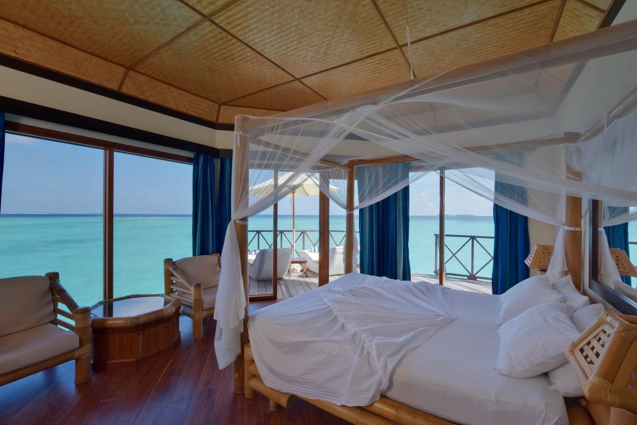 Thulhagiri Island Resort & Spa Thulhaagiri Екстериор снимка