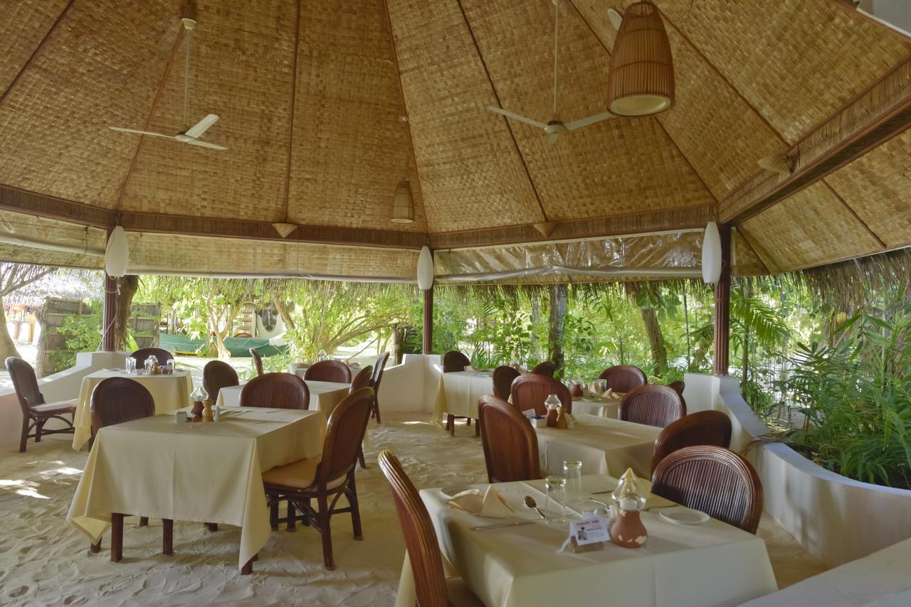 Thulhagiri Island Resort & Spa Thulhaagiri Екстериор снимка
