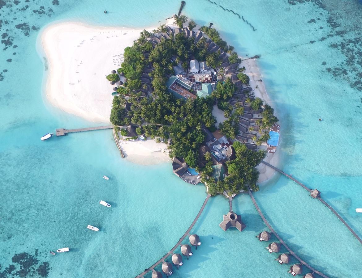 Thulhagiri Island Resort & Spa Thulhaagiri Екстериор снимка