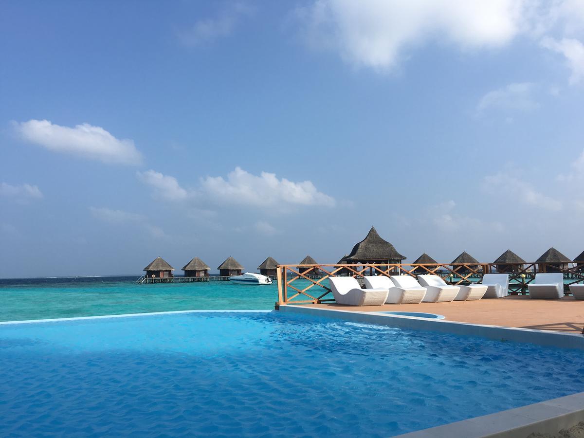 Thulhagiri Island Resort & Spa Thulhaagiri Екстериор снимка