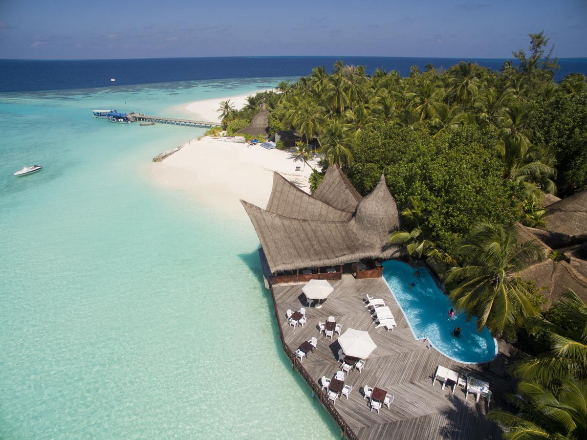 Thulhagiri Island Resort & Spa Thulhaagiri Екстериор снимка
