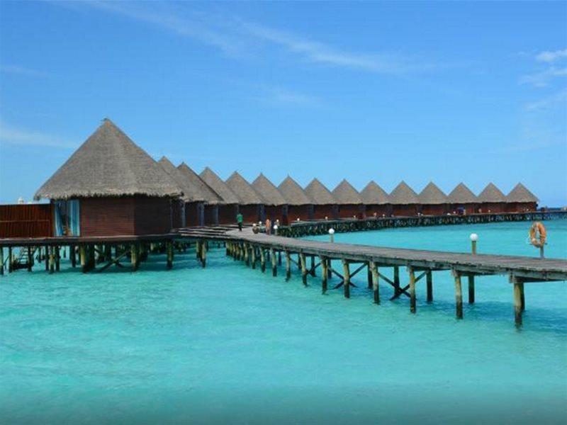 Thulhagiri Island Resort & Spa Thulhaagiri Екстериор снимка