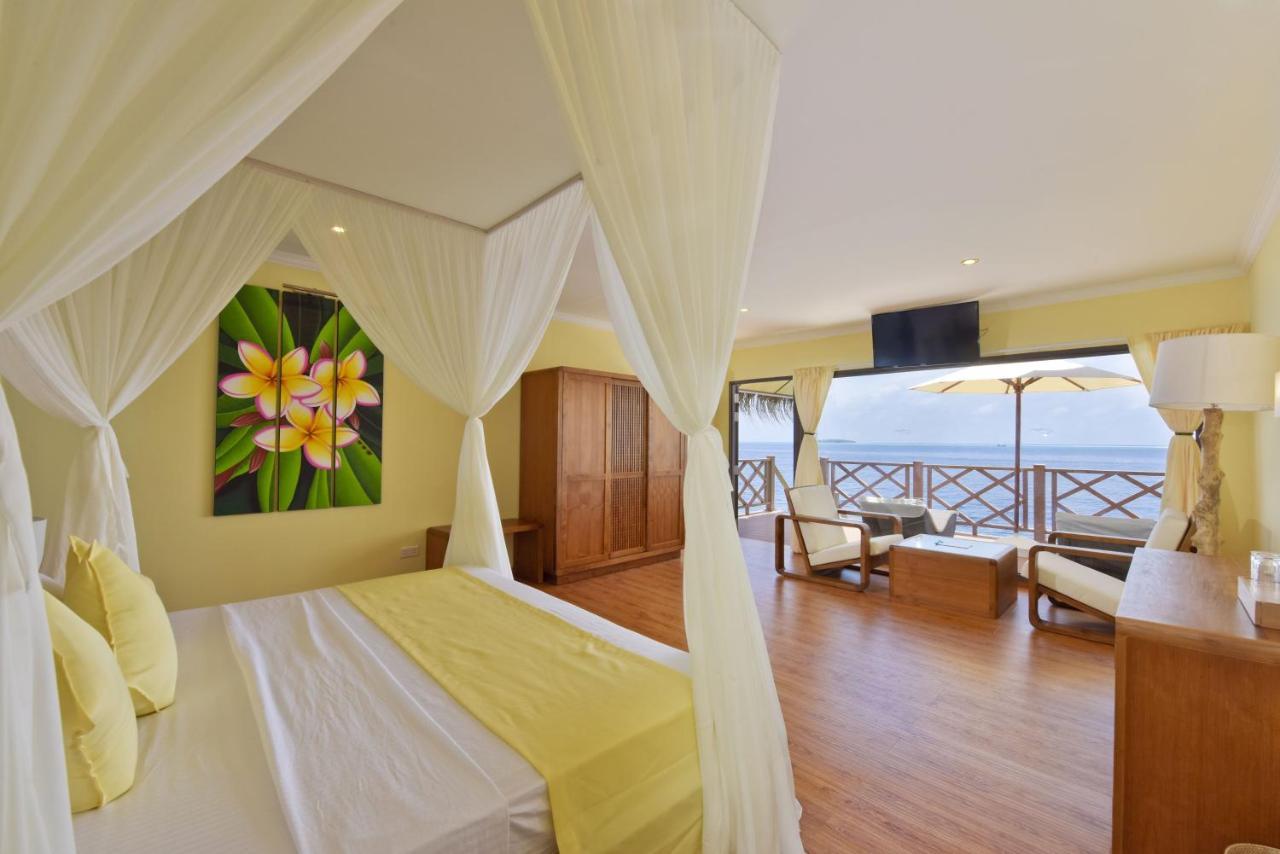 Thulhagiri Island Resort & Spa Thulhaagiri Екстериор снимка